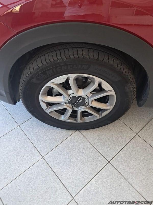 FIAT 500X 1.0 T3 120 CV City Cross - GPL!!
