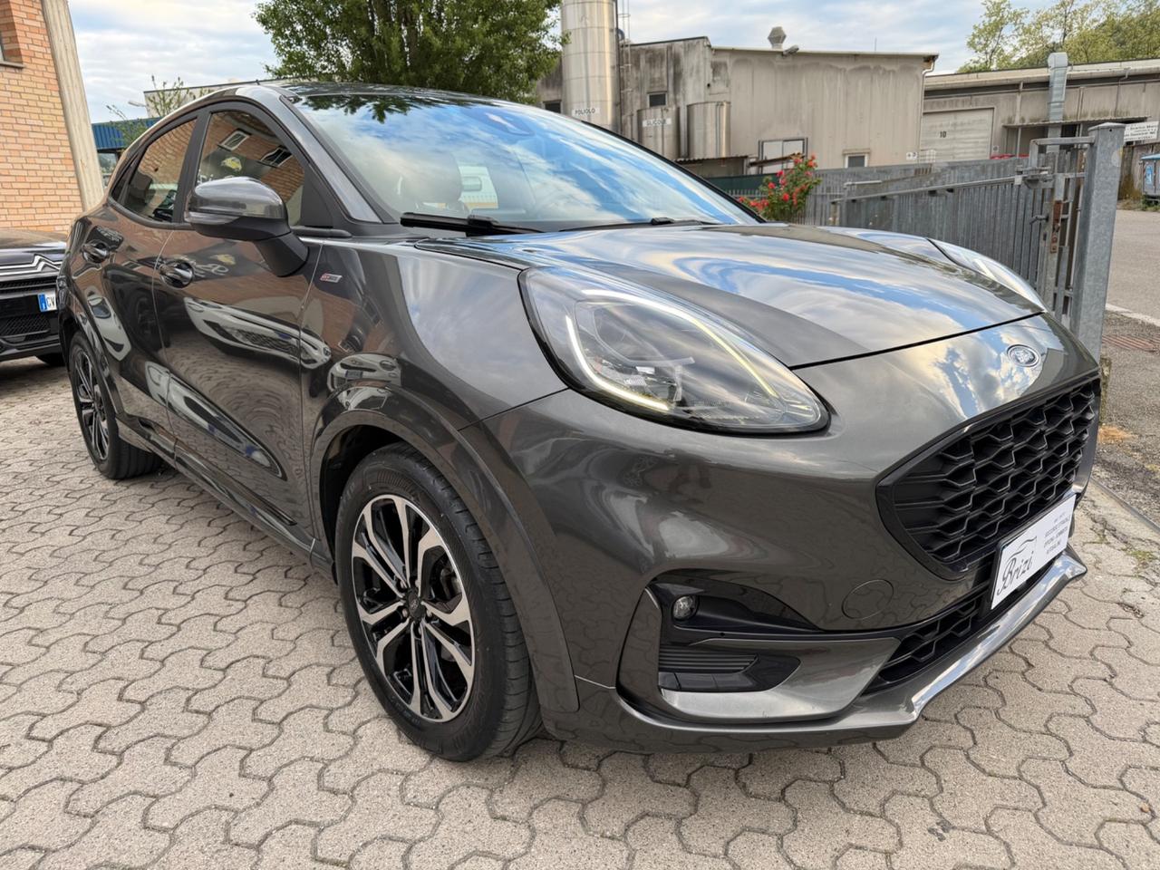 Ford Puma 1.0 EcoBoost Hybrid 125 CV S&S ST-Line