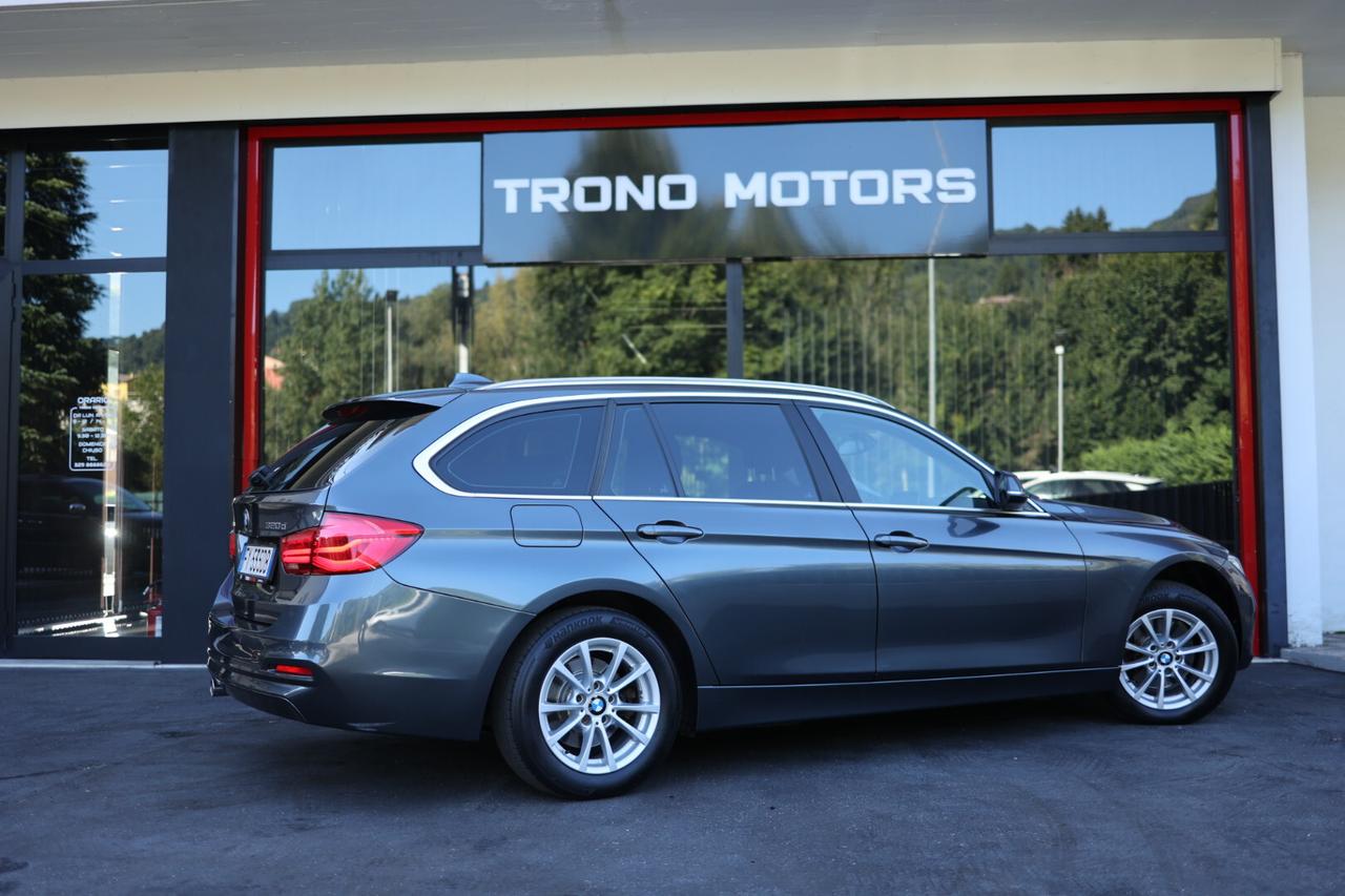 Bmw 320 320d xDrive Touring Business Advantage