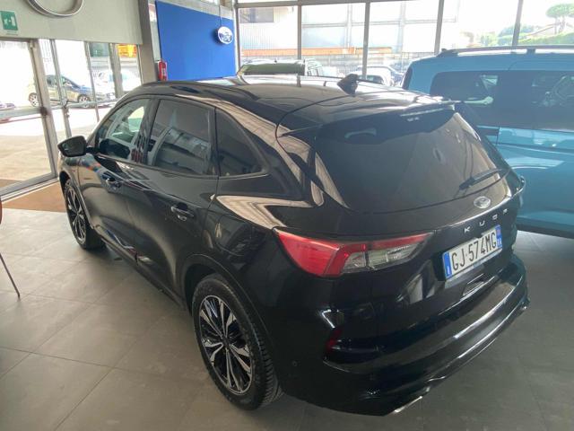 FORD Kuga 2.5 Plug In Hybrid 225 CV CVT 2WD ST-Line