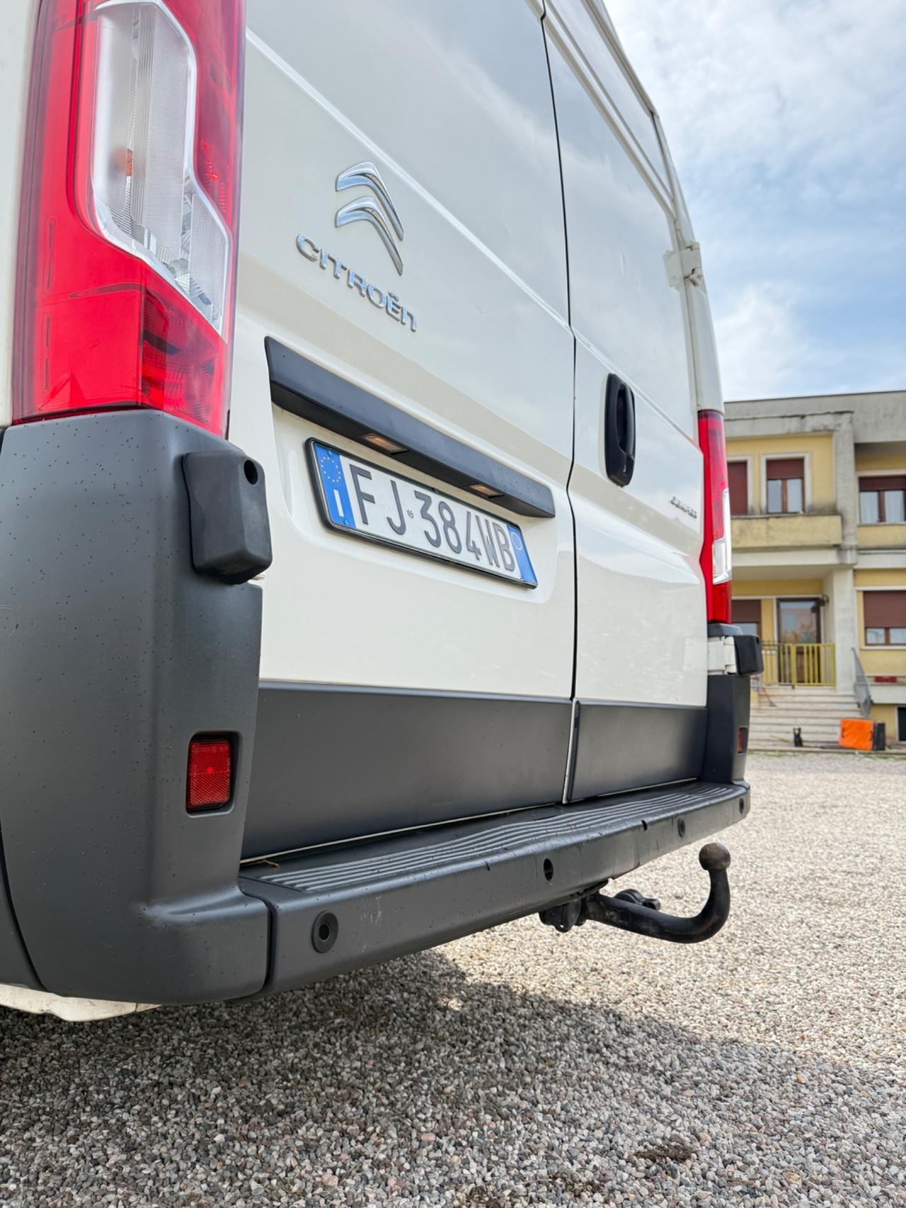 Citroen Jumper 35 BlueHDi 130 PLM-TA Furgone