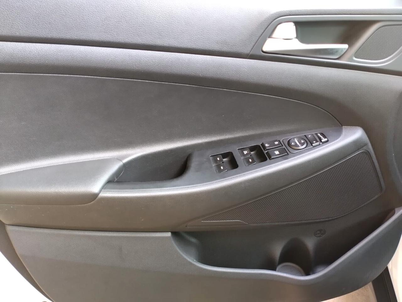 Hyundai Tucson 1.7 CRDi XPossible