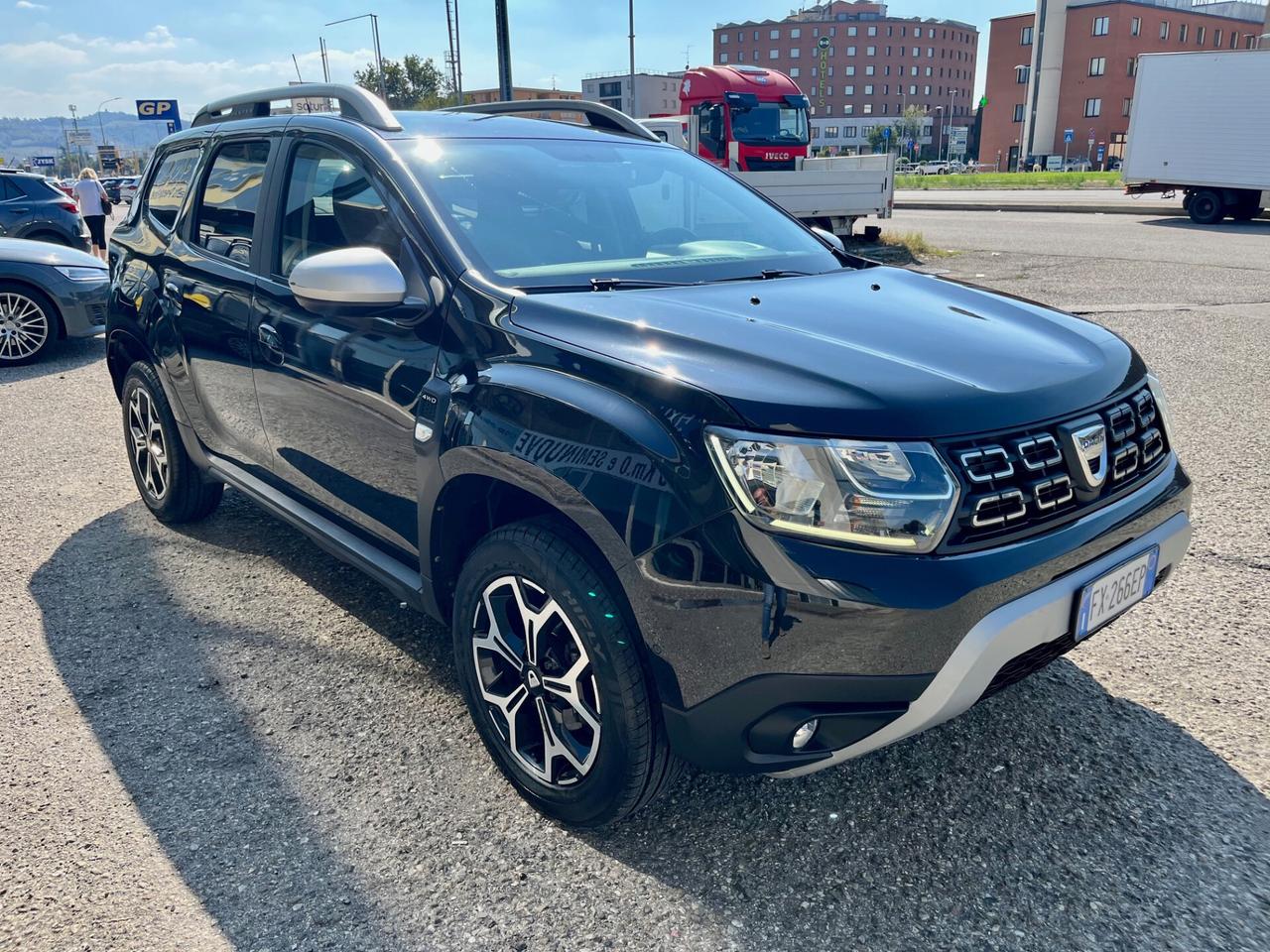 Dacia Duster 1.5 dCi 110 CV 4x4 Prestige