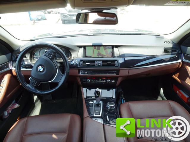 BMW 520 d xDrive Touring Luxury *UNICO PROPRIETARIO*