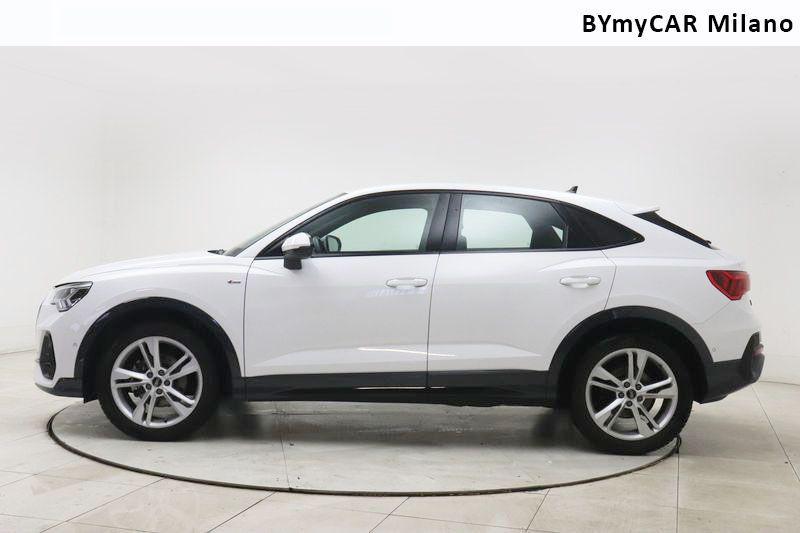 Audi Q3 35 2.0 TDI S line Edition Quattro S tronic