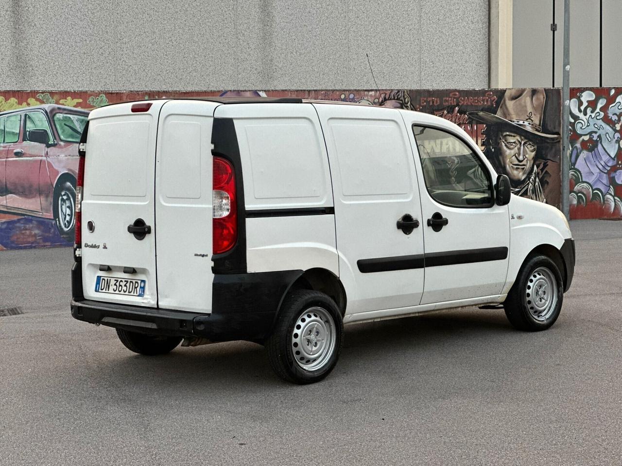 FIAT DOBLO' con 230.000km SUPER PREZZO!