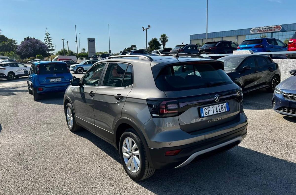 VOLKSWAGEN T-CROSS 1.0 tsi 95cv
