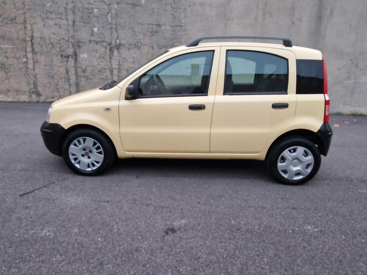 Fiat Panda 1.2 Dynamic Natural Power Mamy