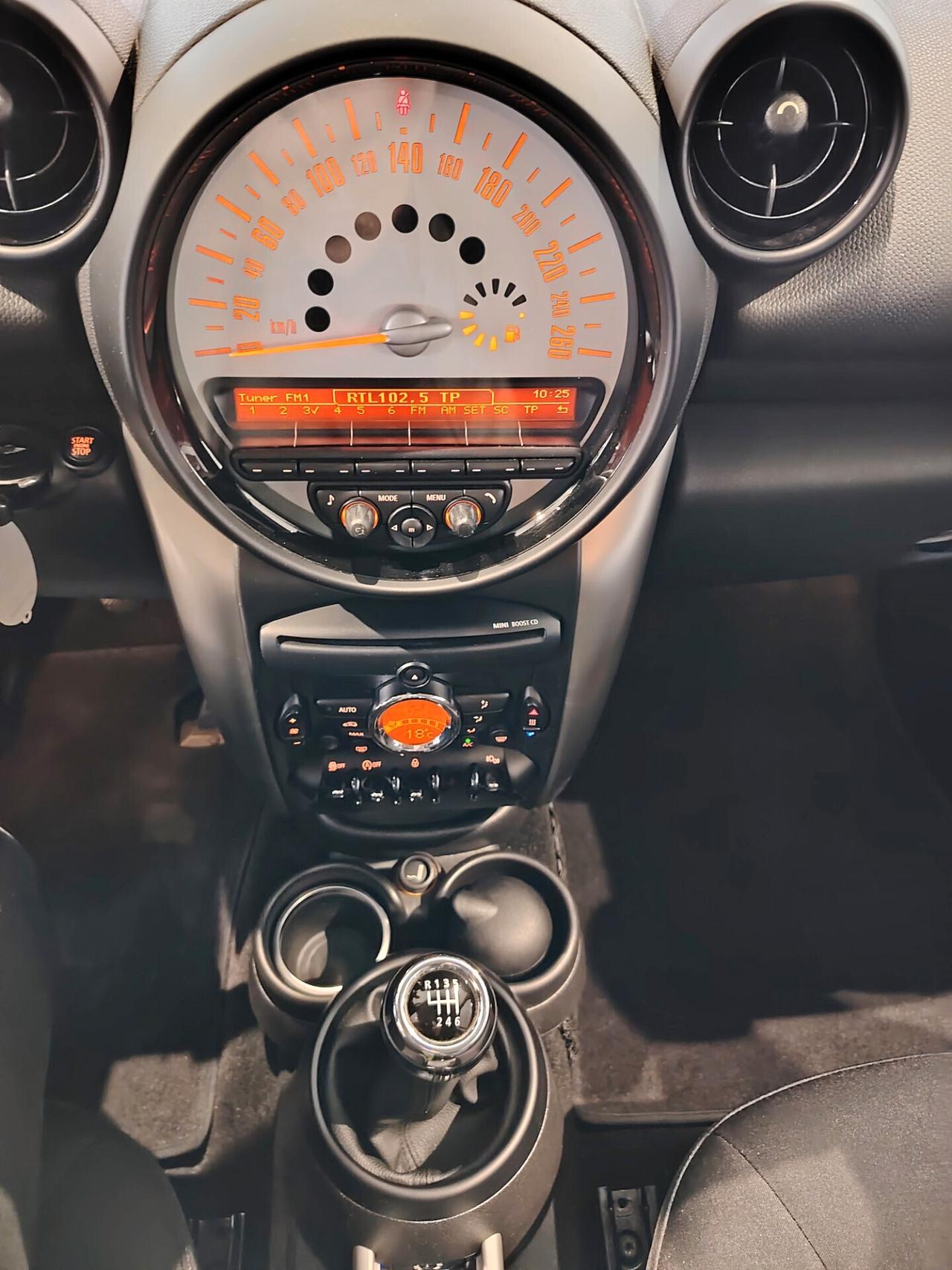 Mini Cooper D Countryman 1.6