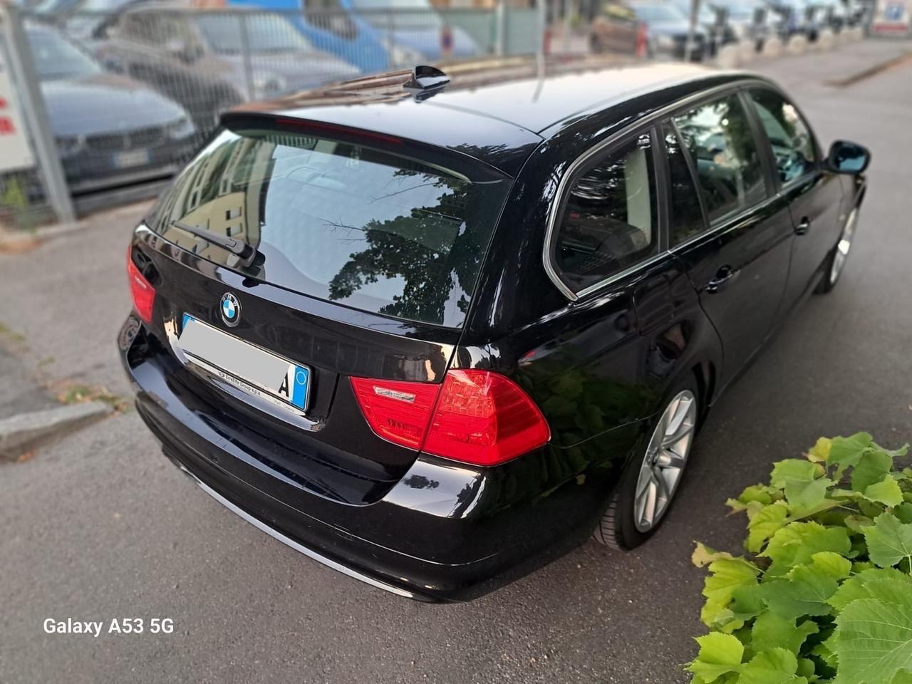 Bmw 318 D 2.0 143CV Touring MSport garanzia 12 me