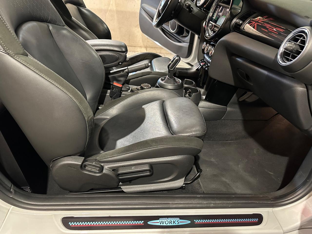 Mini Mini 2.0 John Cooper Works