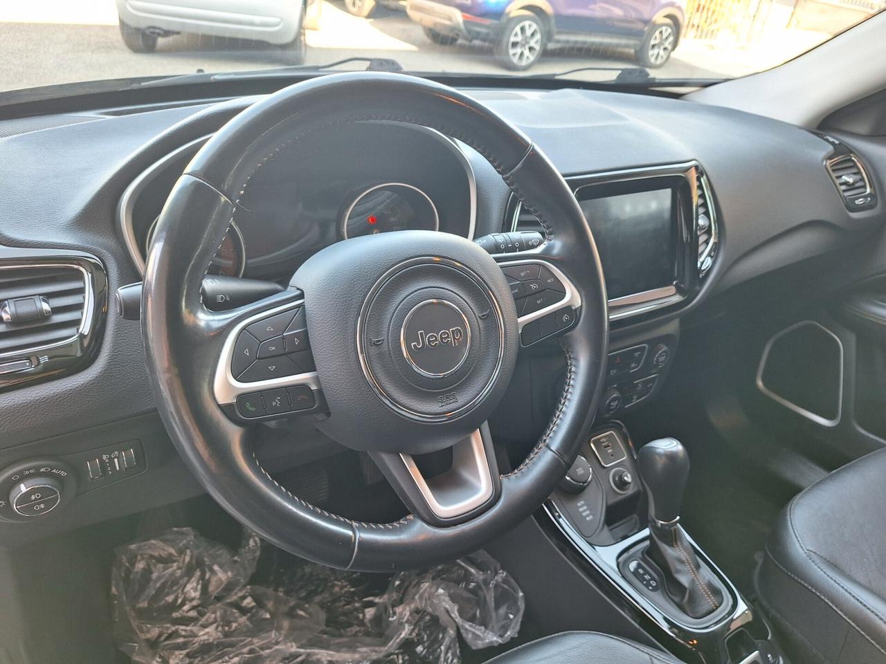 Jeep Compass 2.0 Multijet II aut. 4WD Limited