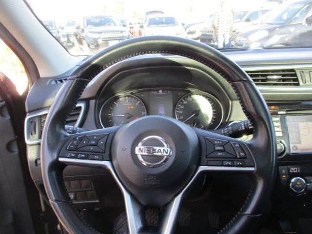 NISSAN Qashqai 1.5 dCi N-Connecta TETTO/Navi/360