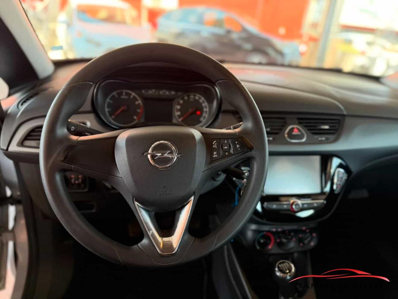 Opel Corsa 1.4 GPL Advance 75CV