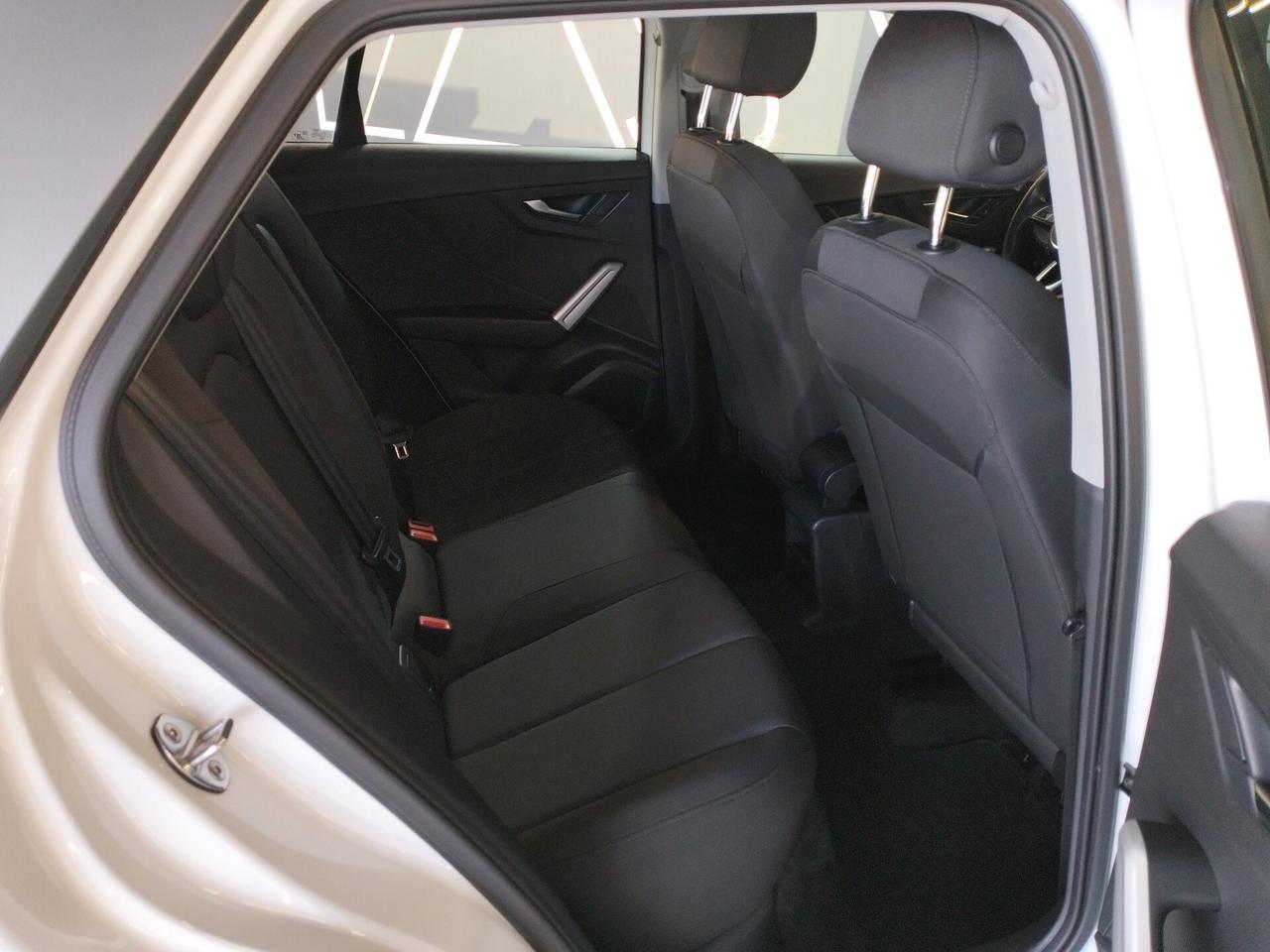 Audi Q2 30 1.6 tdi s-tronic