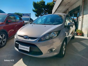 Ford Fiesta Ikon 1.4 TDCi 70CV 5 porte