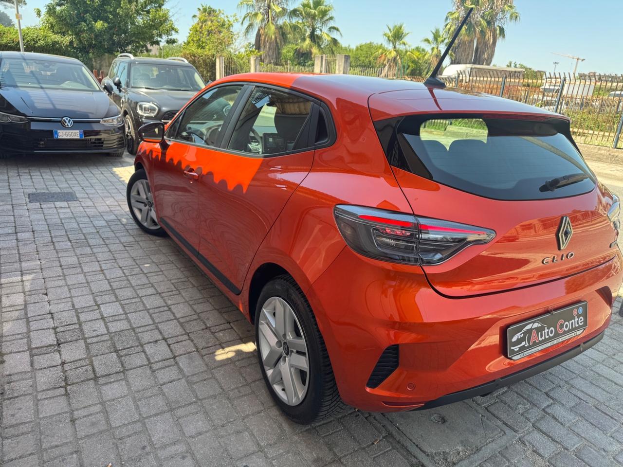 Renault Clio Full Hybrid E-Tech 145 CV 5 porte Evolution