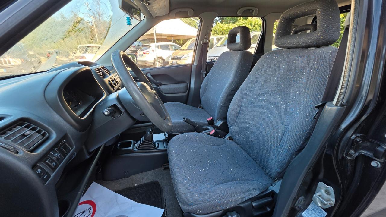 Suzuki Ignis 1.3i 16V cat 4WD GL