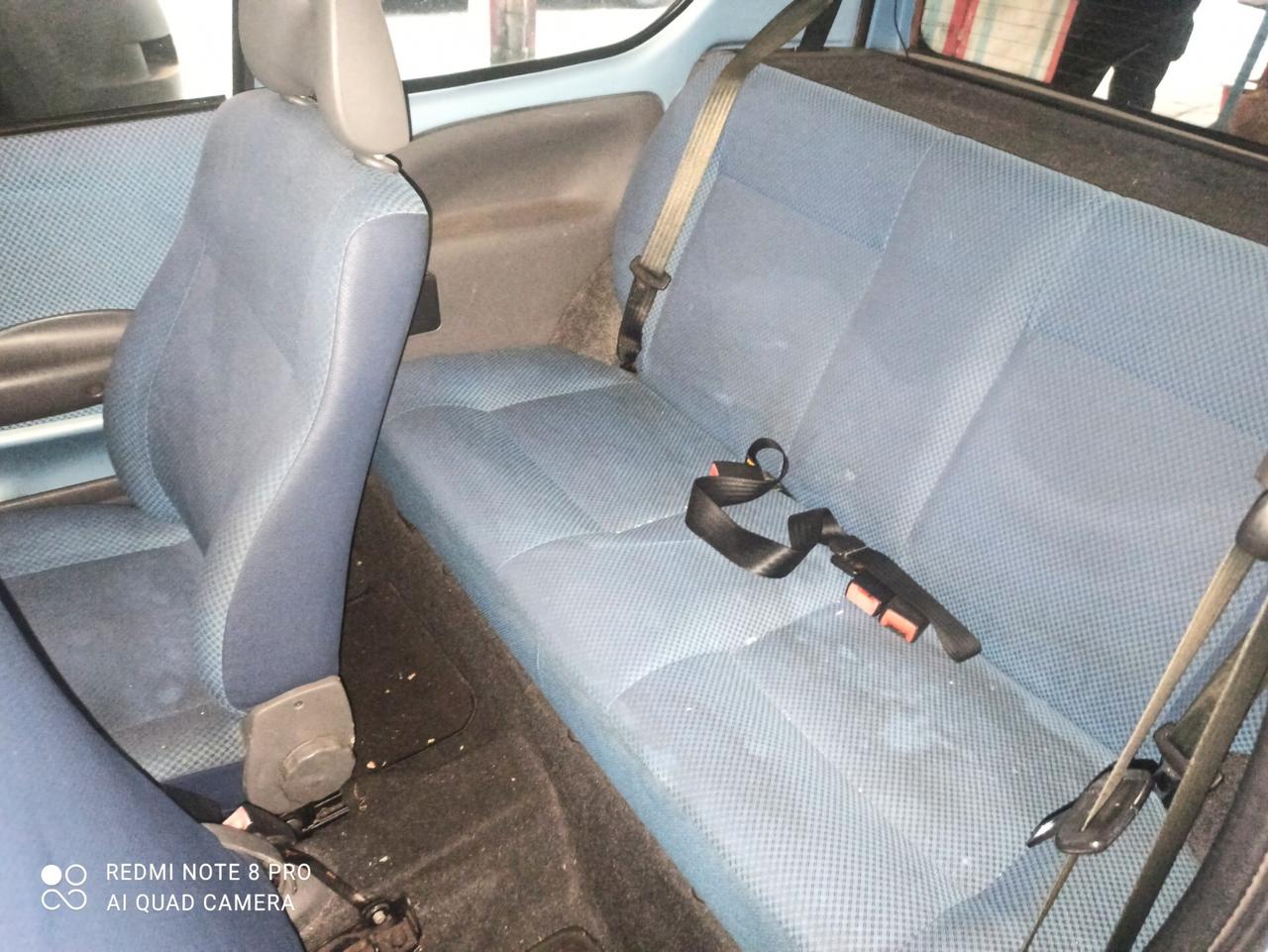 Fiat Seicento 1.1i cat S