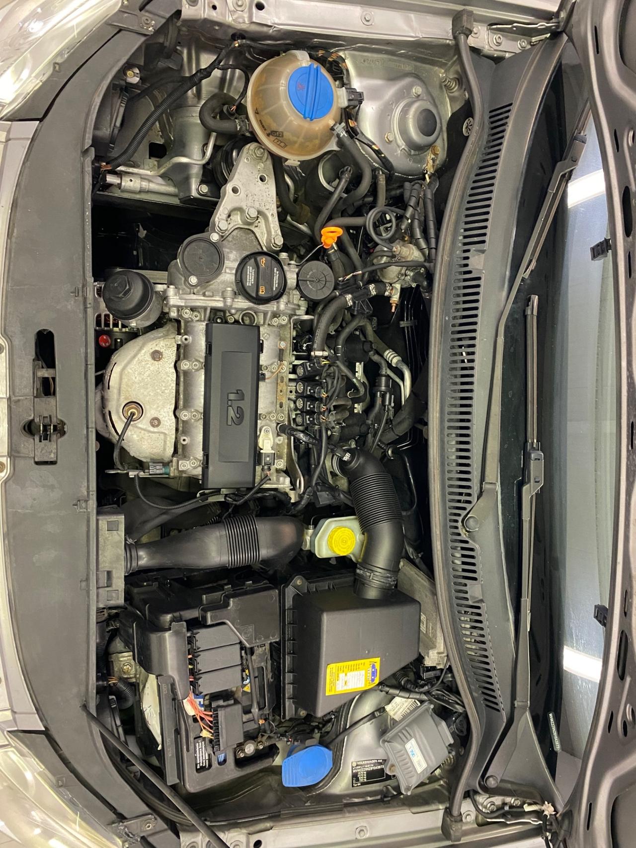Volkswagen Polo 1.4/80CV 16V 5p. Comfort. BiFuel G