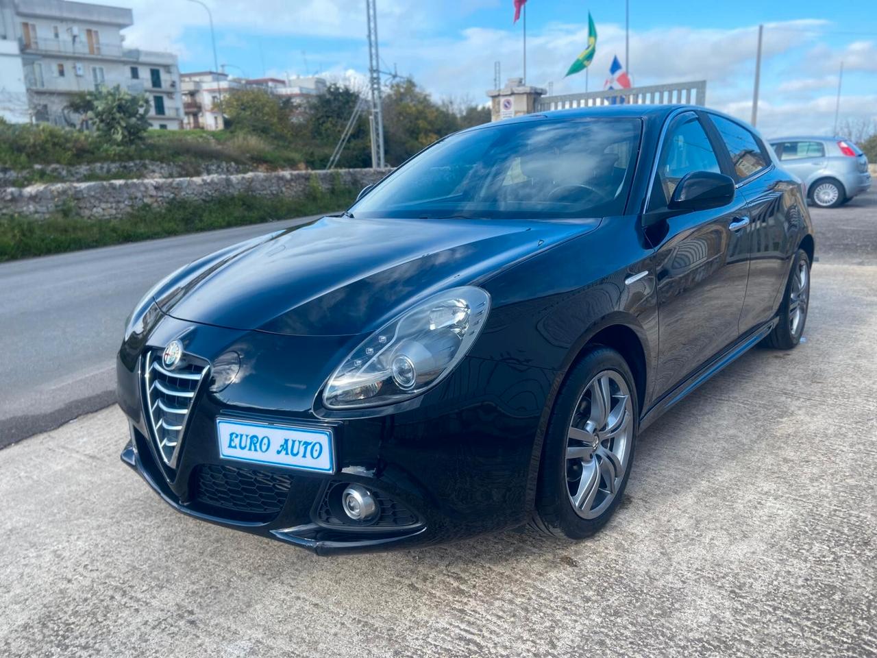 Alfa Romeo Giulietta 1.6 JTDm-2 105 CV Exclusive