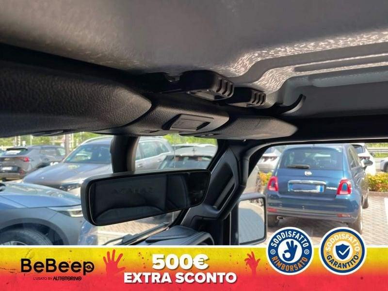 Jeep Wrangler 2.2 MJT II SAHARA AUTO