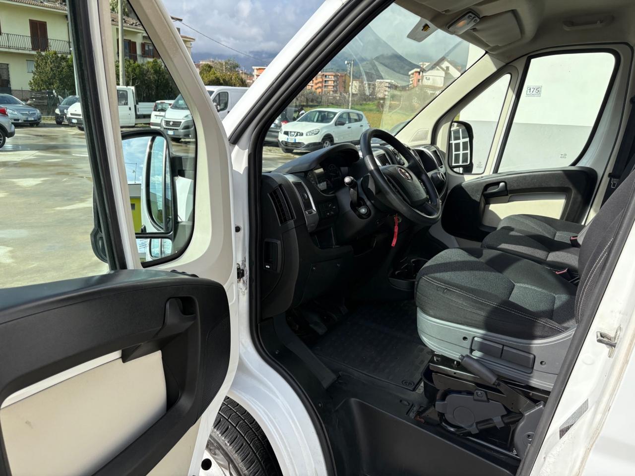 Fiat Ducato 2.3 MULTIJET 130CV L2 H2