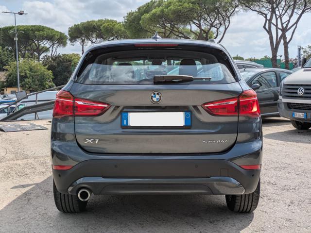BMW X1 SDRIVE 1.5d 116cv TELECAM SENS PARK CERCHI IN LEGA
