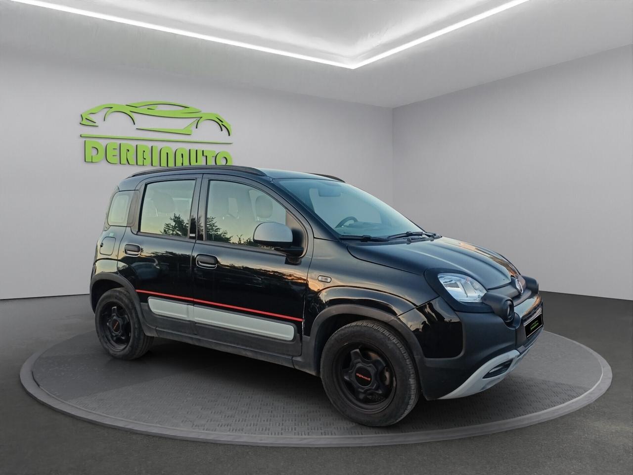 Fiat Panda 1.0 FireFly S&S Hybrid Garmin