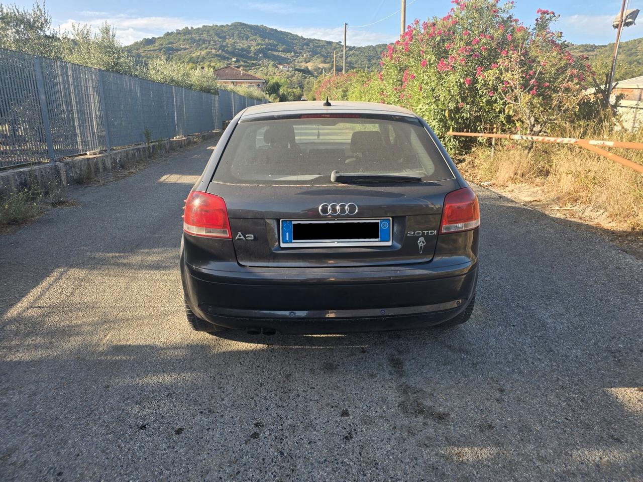 Audi A3 2.0 3 porte