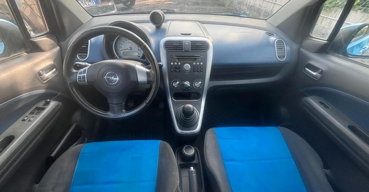 Opel Agila 1.2 16V 86CV Enjoy