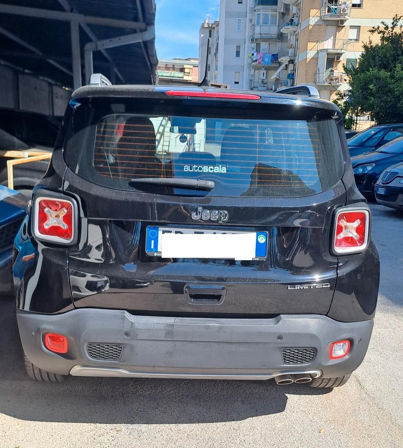Jeep Renegade 1.6 Mjt 120 CV Limited