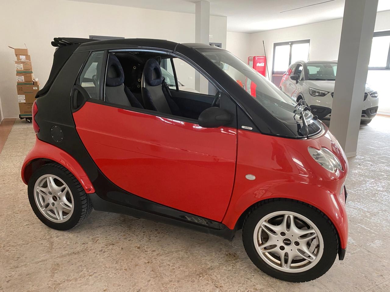 Smart Smart 600 smart cabrio & pulse (45 kW)