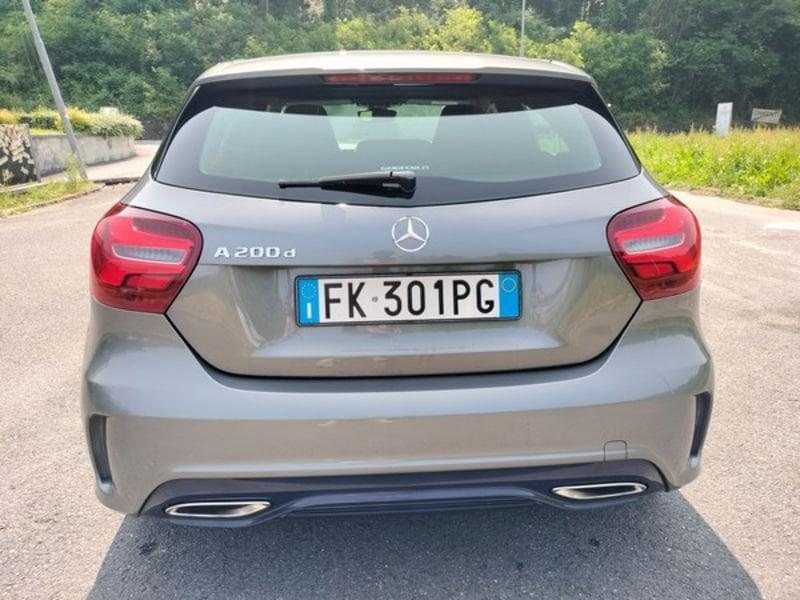 Mercedes-Benz Classe A A 200 d Premium