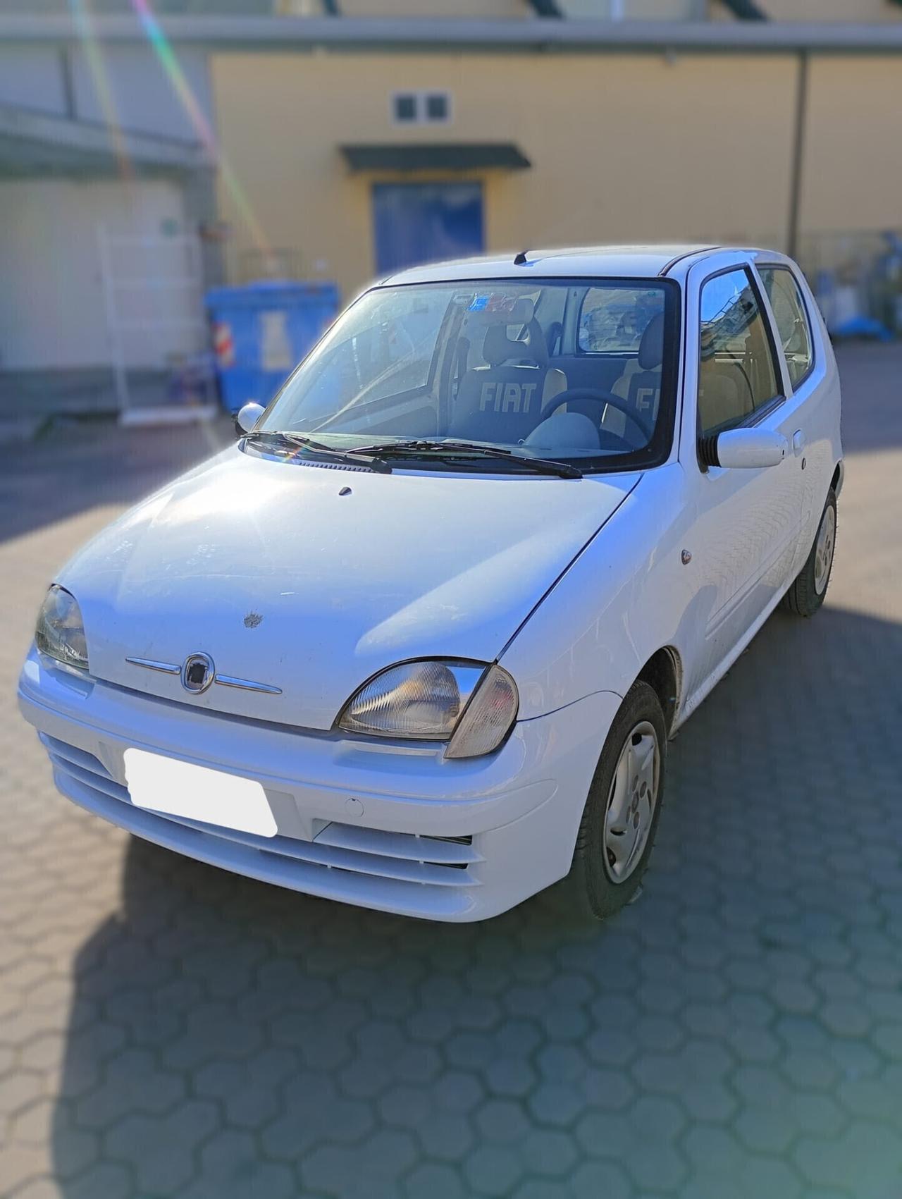 Fiat 600 1.1 50th Anniversary