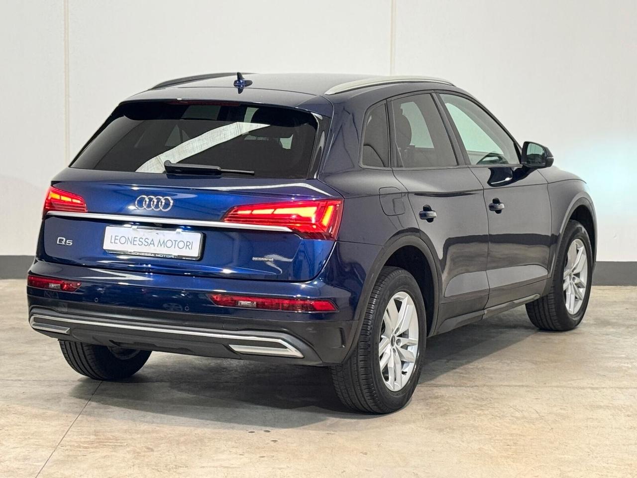 Audi Q5 40 TDI 204 CV quattro S tronic