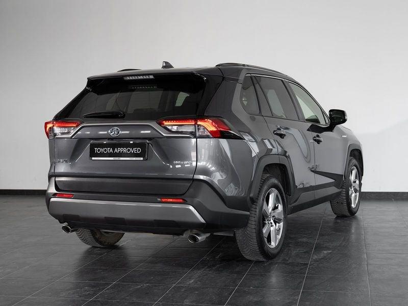 Toyota RAV4 2.5 HV (218CV) E-CVT 2WD Active
