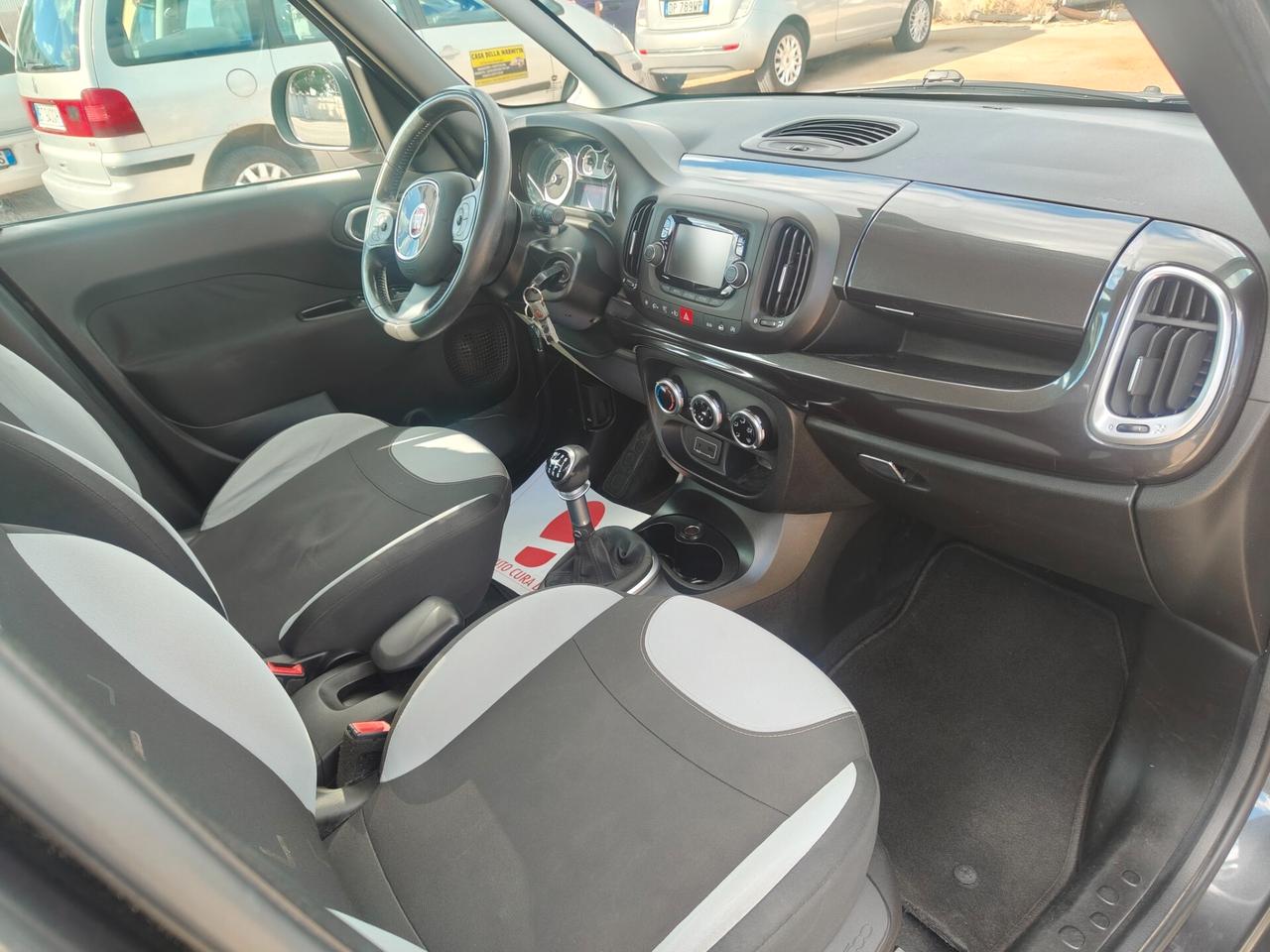 Fiat 500L 1.6 Multijet 120cv Pop Star