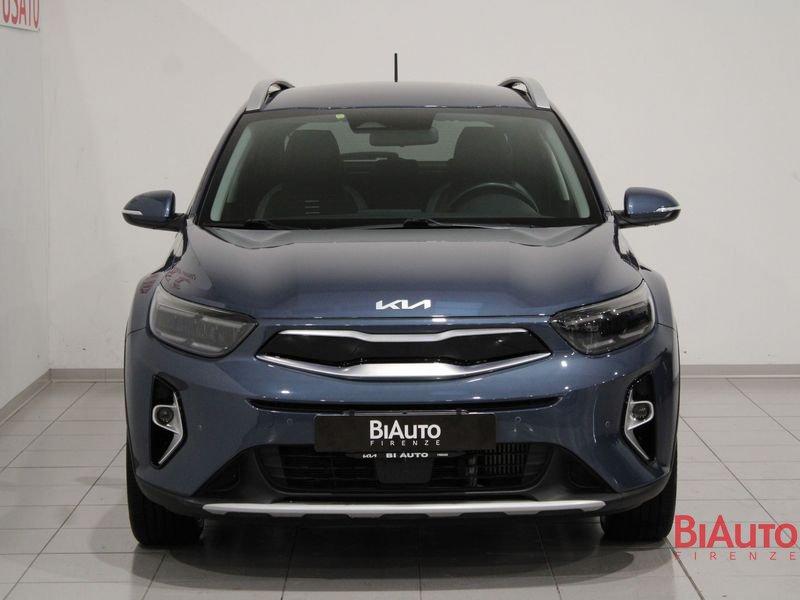 KIA Stonic Stonic 1.0 T-GDi 100 CV MHEV MT Black Edition
