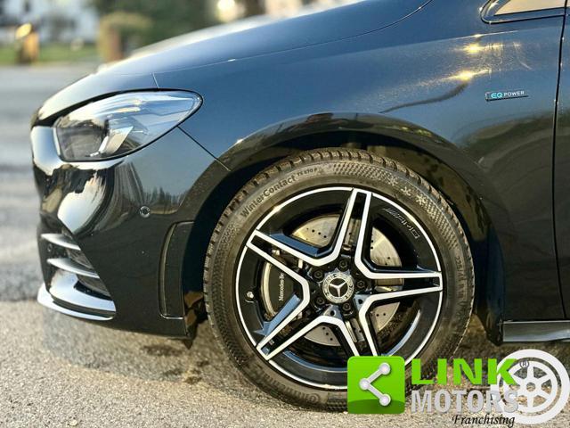 MERCEDES-BENZ B 250 e hybrid EQ Premium