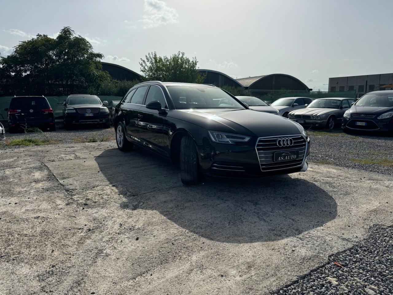 Audi A4 Avant 2.0 TDI 122 CV S tronic