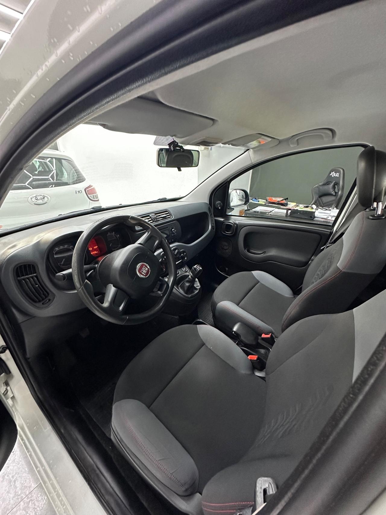 Fiat Panda 1.2 Lounge