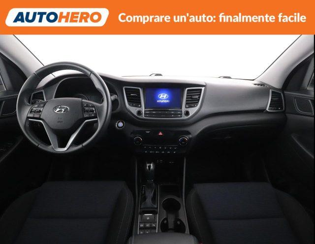HYUNDAI Tucson 1.7 CRDi DCT XPossible