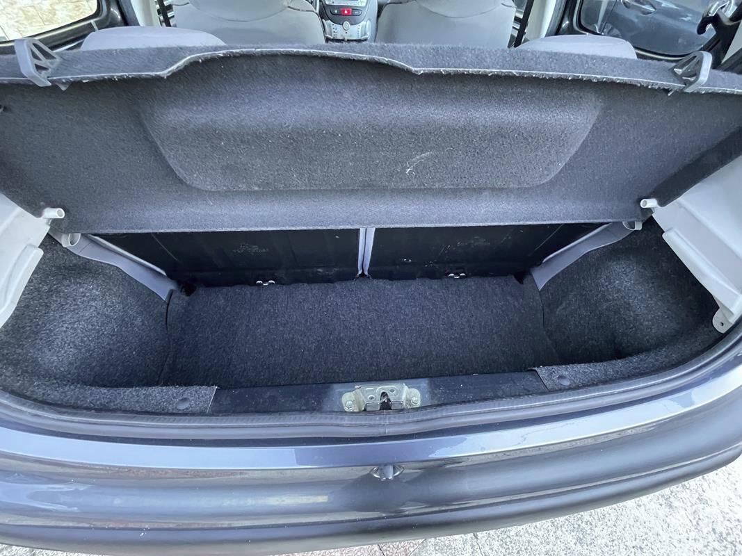 Citroen C1 1.4 HDi 55CV 5 porte airdream Perfect Clima-Servosterzo-radio cd mp3