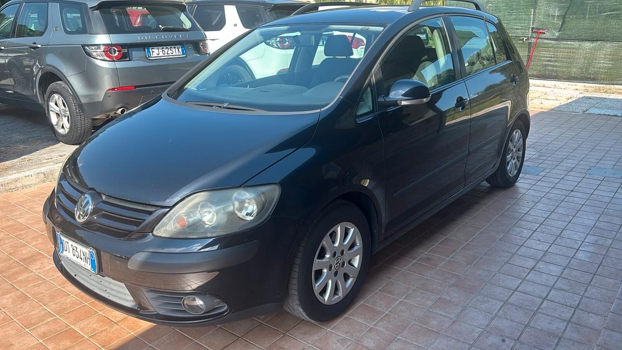 Volkswagen Golf Plus 1.6 5p. United BiFuel G