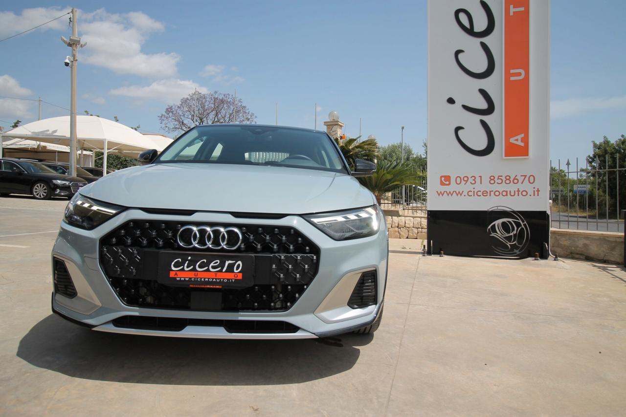 Audi A1 Allstreet 30 TFSI S tronic Admired|36000km|10.2022