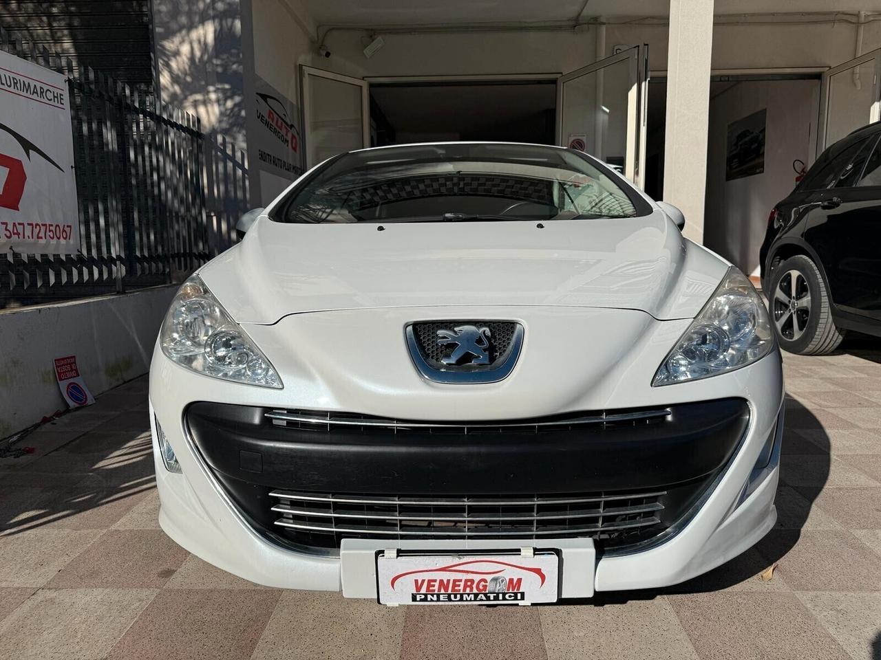 Peugeot 308 1.6 THP 150CV Cabriolet Féline