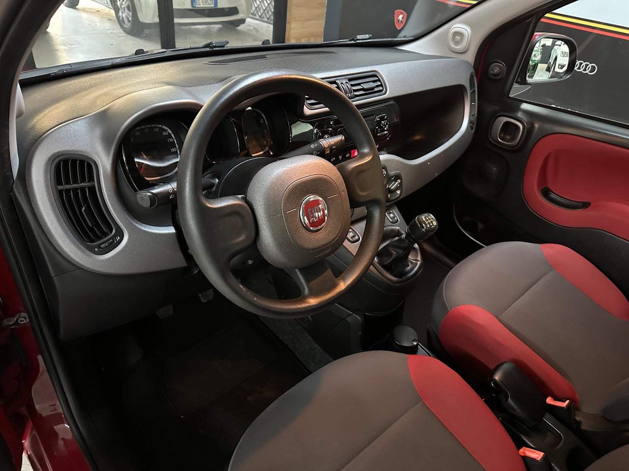 Fiat Panda 1.2 Lounge
