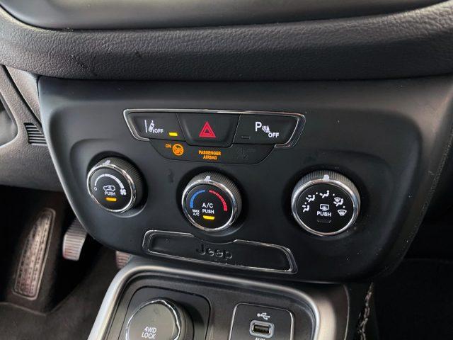 JEEP Compass 2.0 MJT LIMITED 4WD 140CV