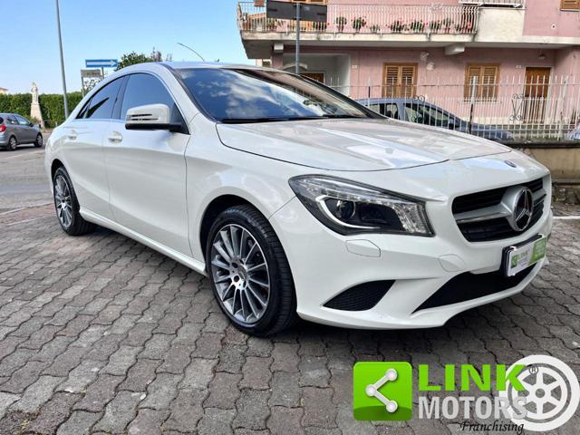 MERCEDES-BENZ CLA 180 CDI Automatic Premium